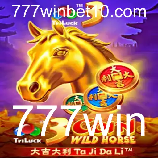Descubra o Mundo do Jogo 3CoinWildHorse com a 777win