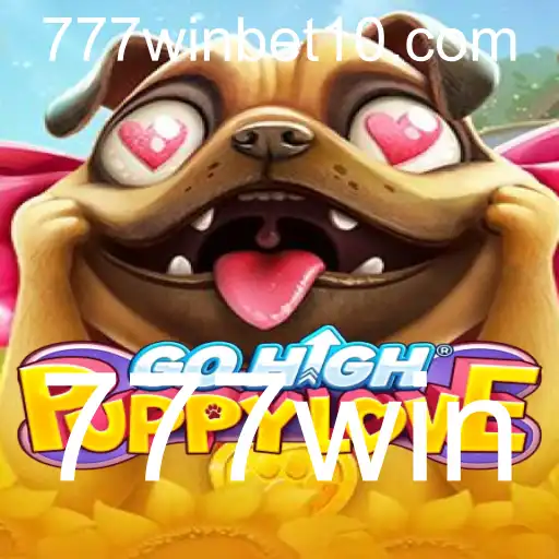 GoHighPuppyLove: Mergulhe na Aventura Canina com 777win